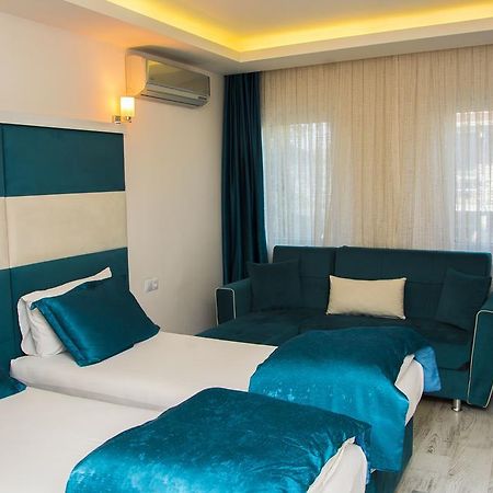 Deep Hotel Istanbul Eksteriør bilde