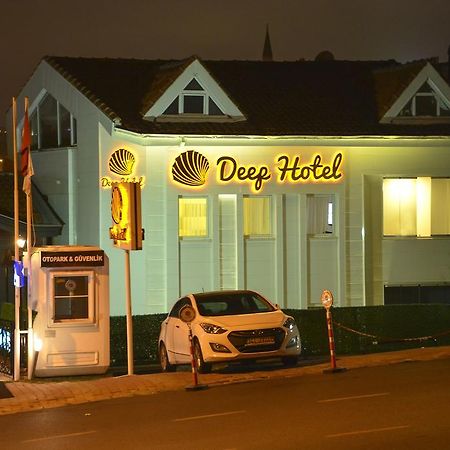 Deep Hotel Istanbul Eksteriør bilde