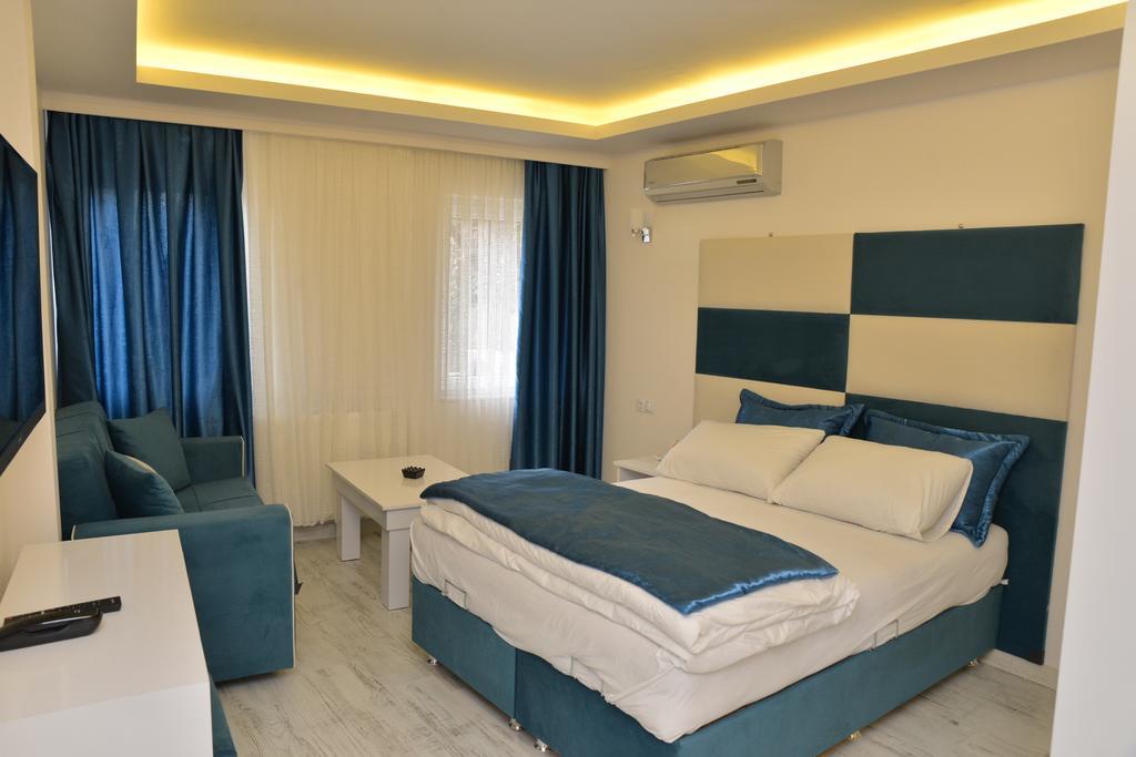Deep Hotel Istanbul Rom bilde