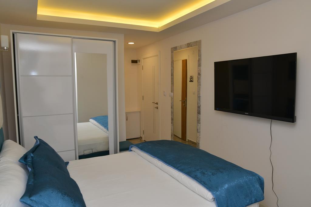 Deep Hotel Istanbul Rom bilde