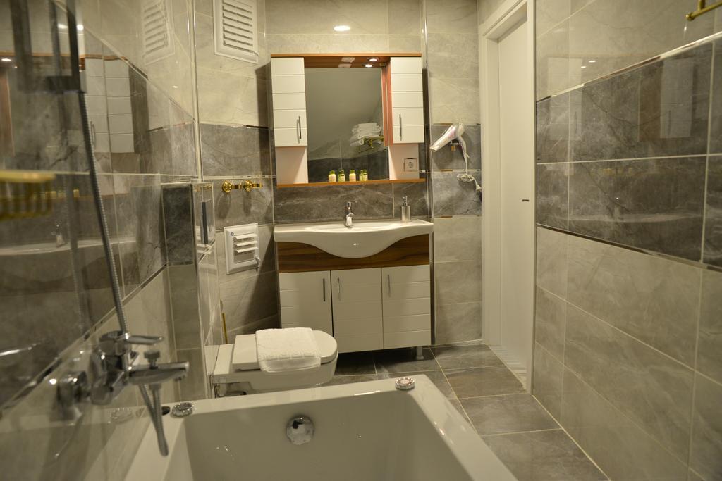 Deep Hotel Istanbul Rom bilde