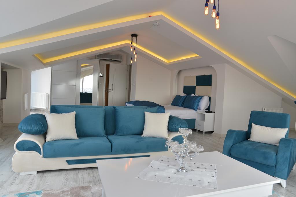 Deep Hotel Istanbul Rom bilde