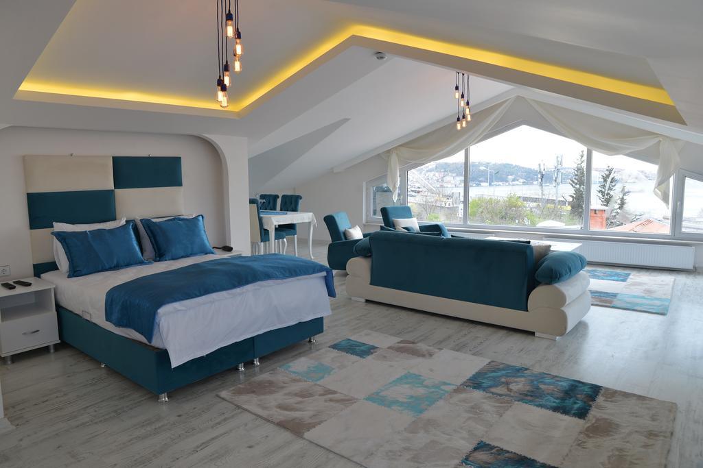 Deep Hotel Istanbul Rom bilde