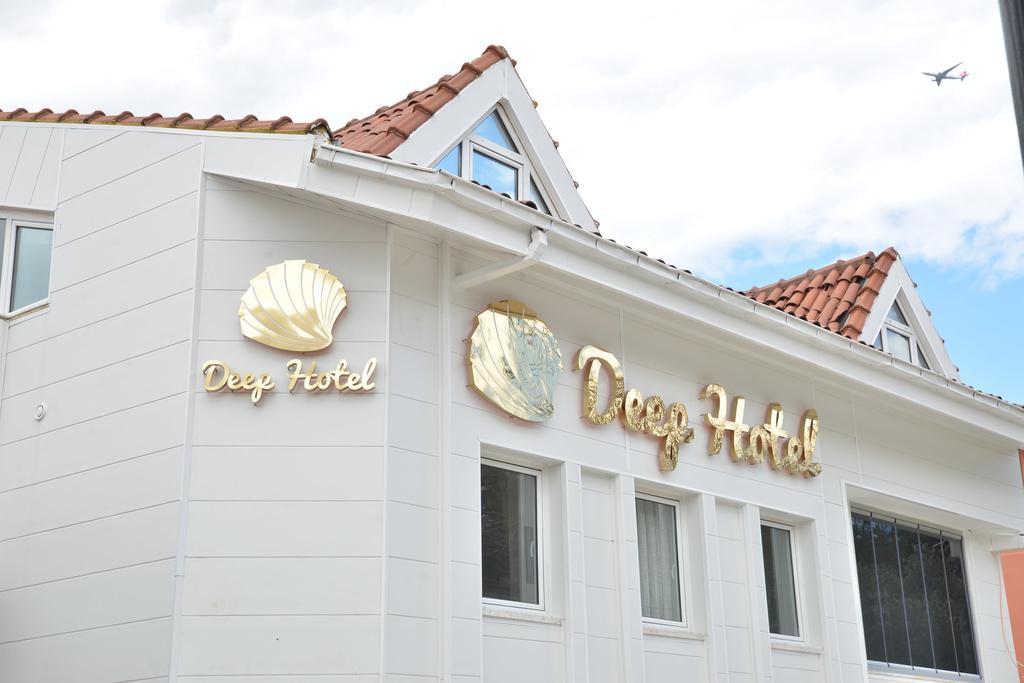 Deep Hotel Istanbul Eksteriør bilde
