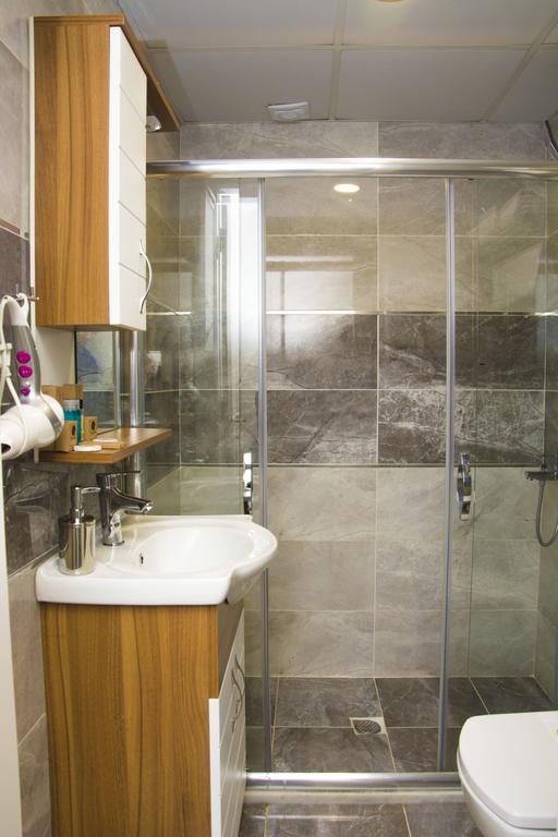 Deep Hotel Istanbul Eksteriør bilde