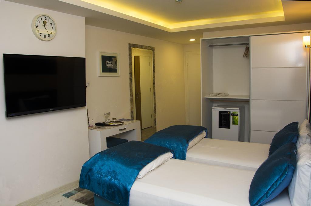 Deep Hotel Istanbul Eksteriør bilde