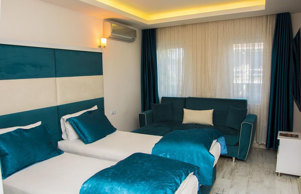 Deep Hotel Istanbul Eksteriør bilde