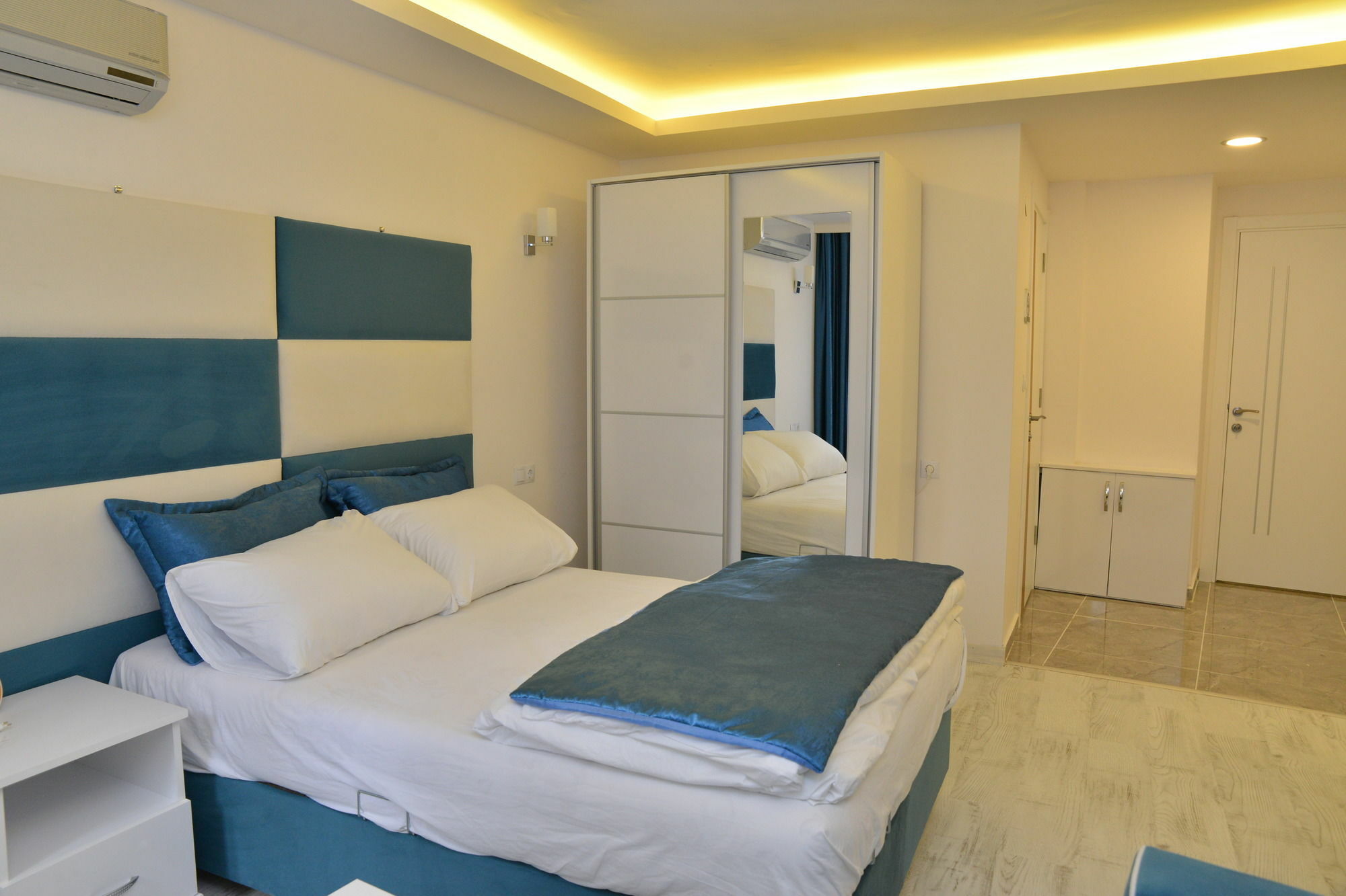 Deep Hotel Istanbul Eksteriør bilde