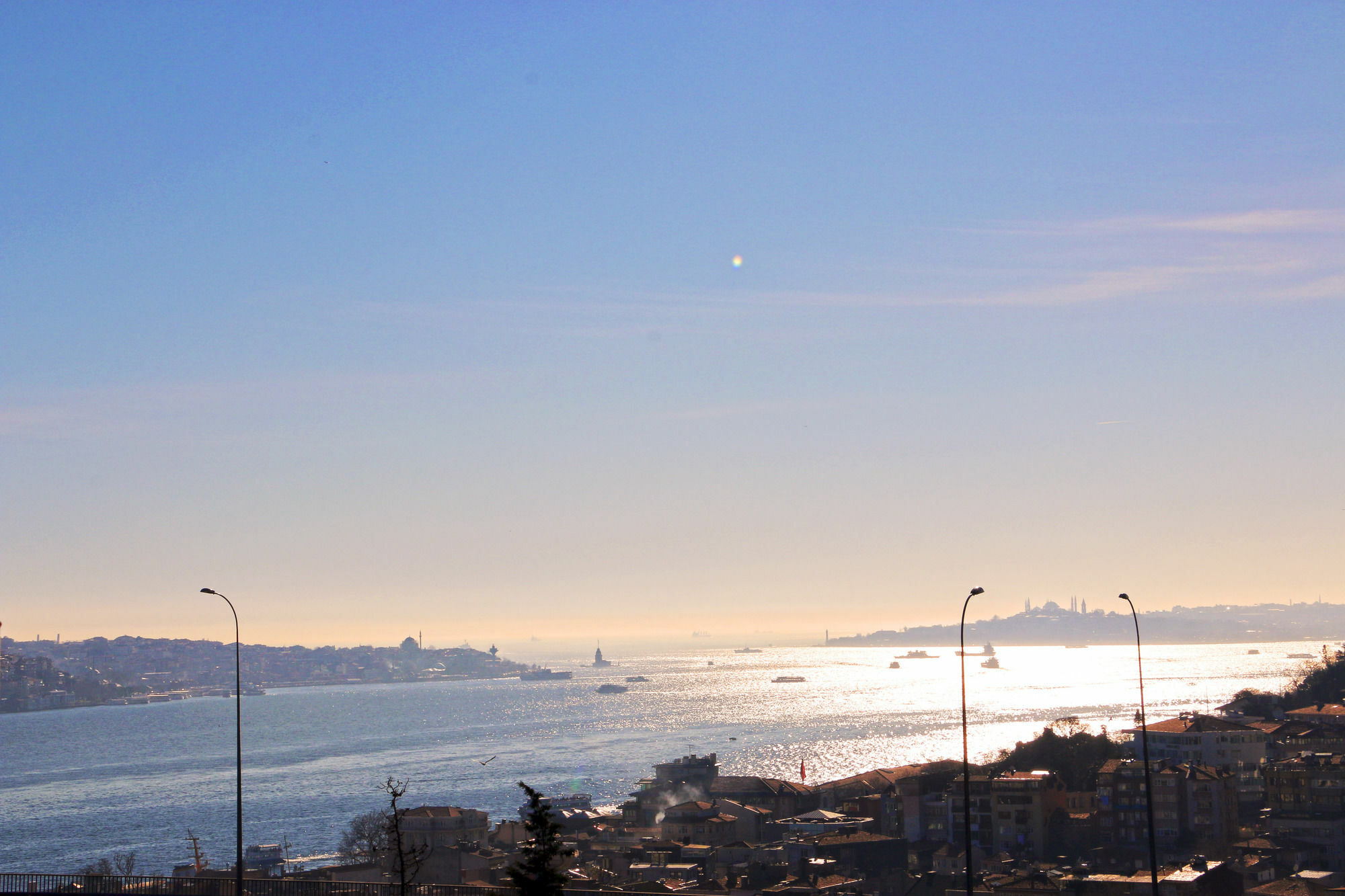 Deep Hotel Istanbul Eksteriør bilde