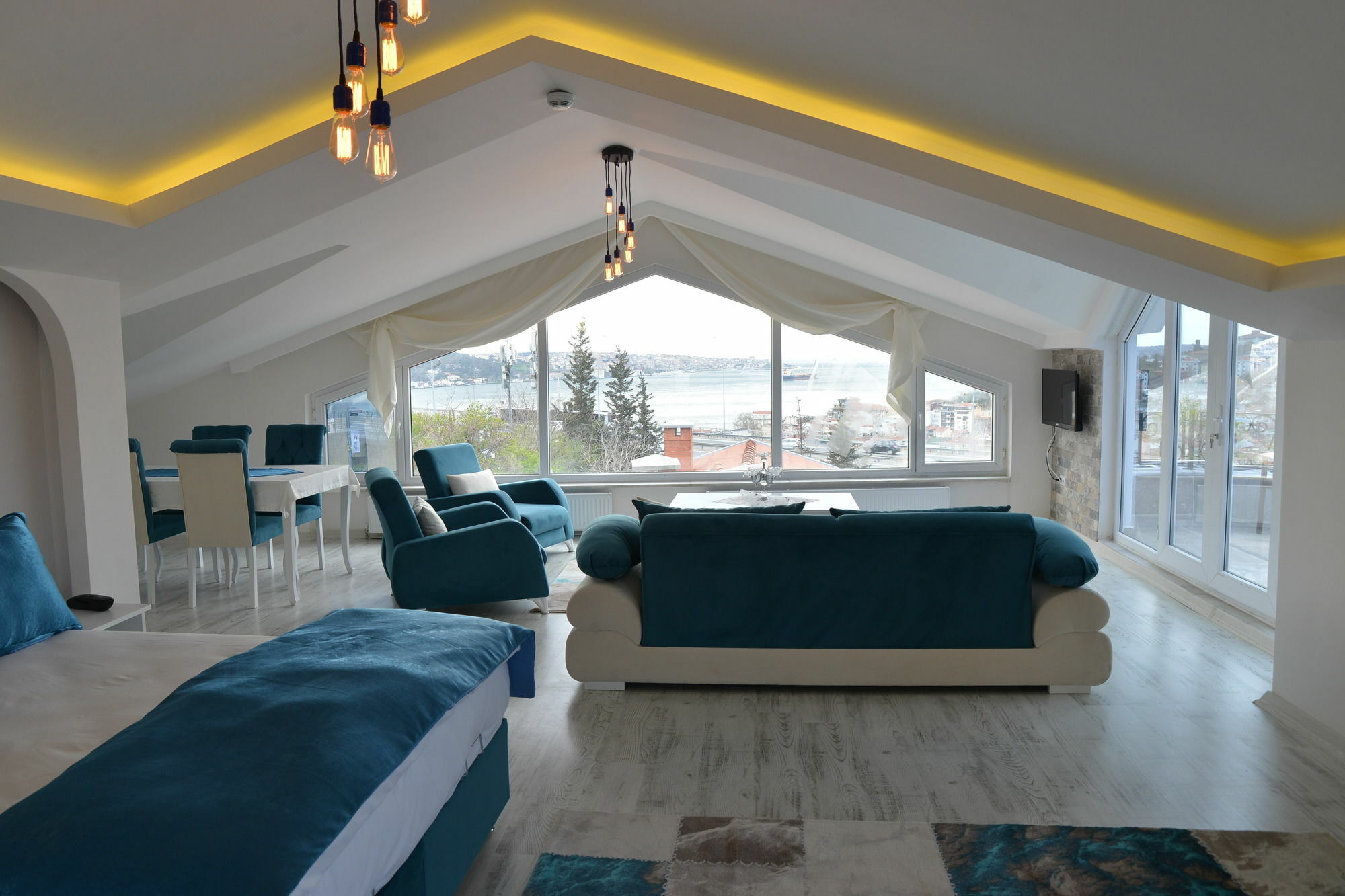 Deep Hotel Istanbul Eksteriør bilde