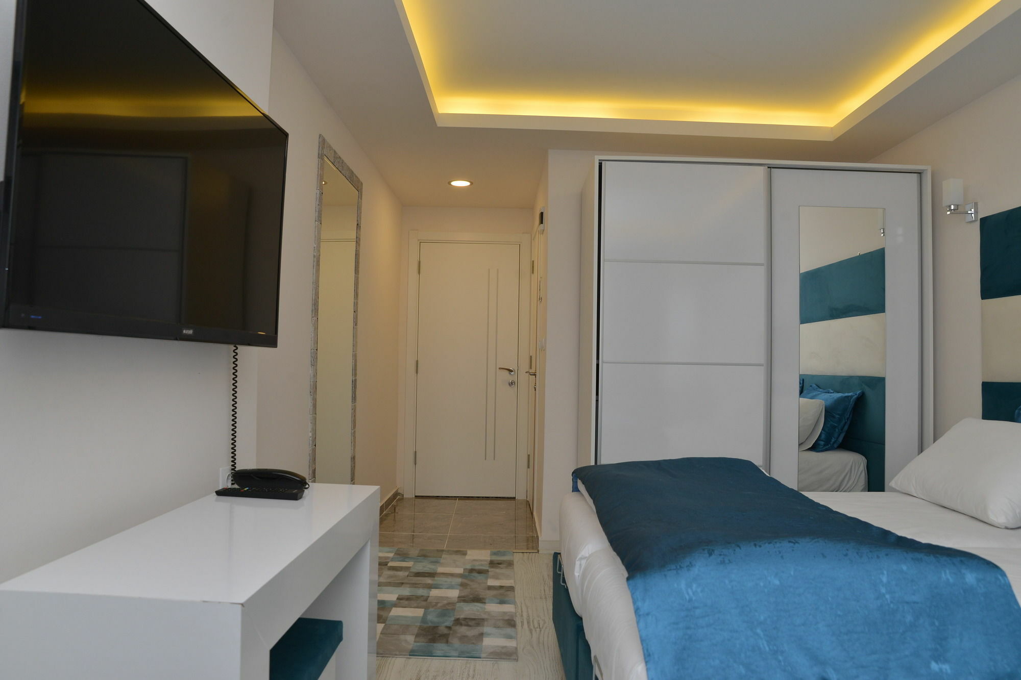 Deep Hotel Istanbul Eksteriør bilde