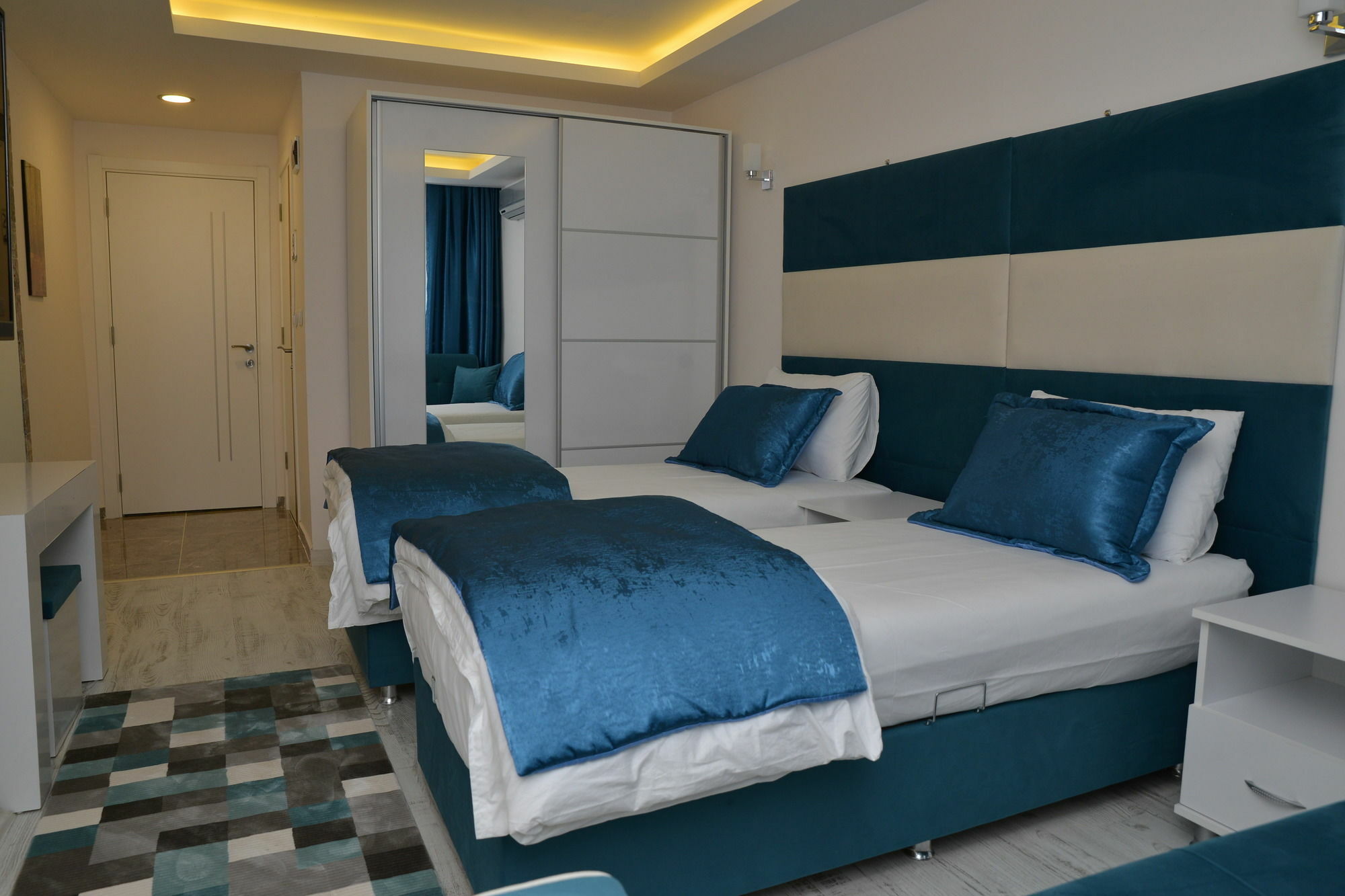 Deep Hotel Istanbul Eksteriør bilde