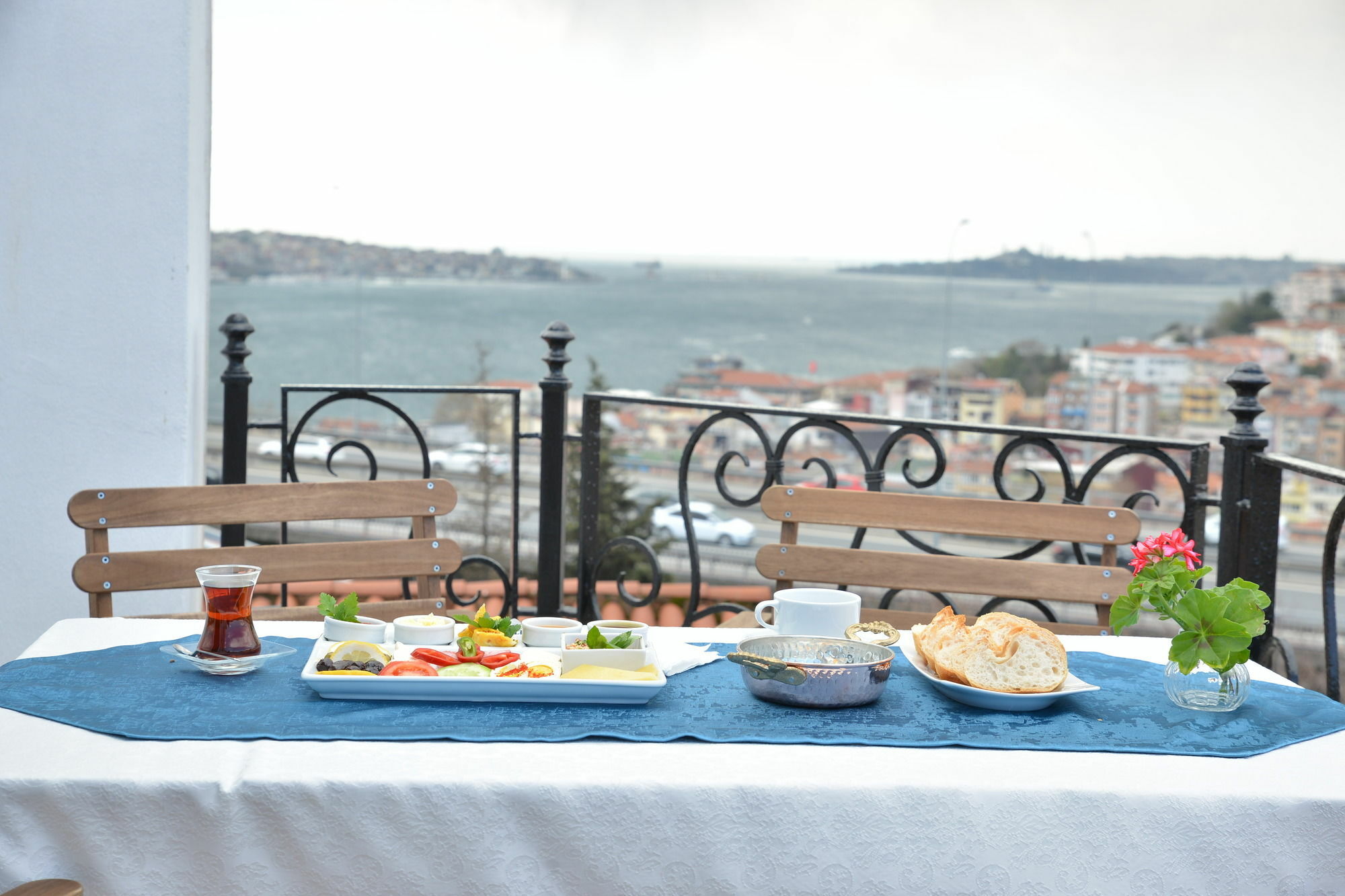 Deep Hotel Istanbul Eksteriør bilde