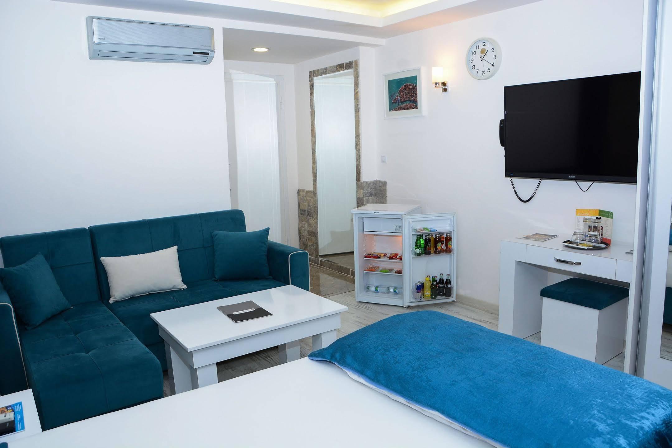 Deep Hotel Istanbul Eksteriør bilde