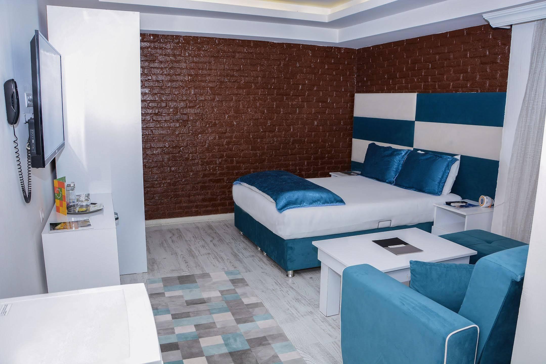 Deep Hotel Istanbul Eksteriør bilde